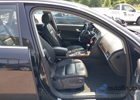 2008 Audi A6 3.2 z USA, uszkodzony, nr VIN WAUDH74F78N130192